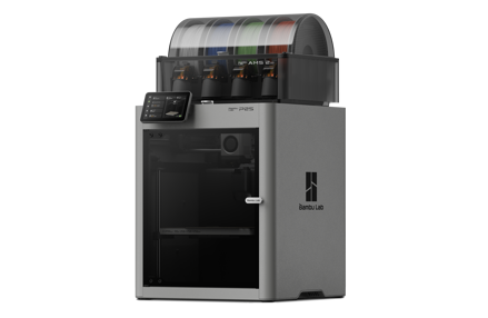 Bambu Lab P2S / Combo s AMS -  3D tiskárna