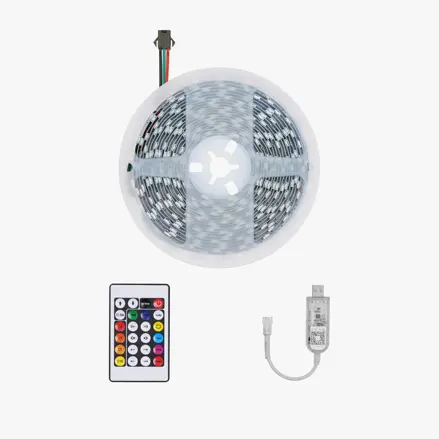 Bambu Lab - WS2812B RGB LED páskové světlo