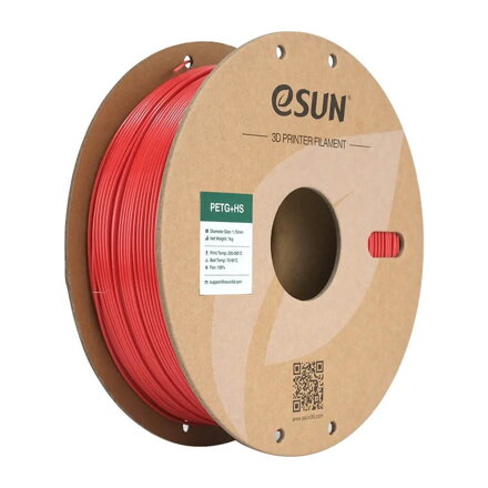 ePETG+HS eSun filament 1 kg