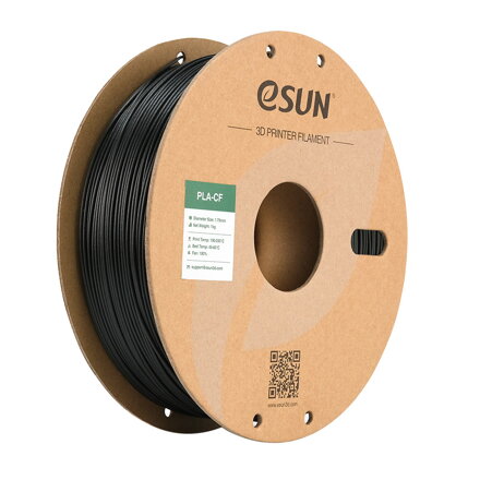 ePLA-CF filament s uhlíkovým vláknem 1 kg