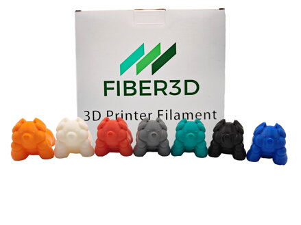 FIBER3D ASA filament 1,75 mm 1 kg