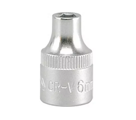 Gola ořech šestihran 3/8 mm