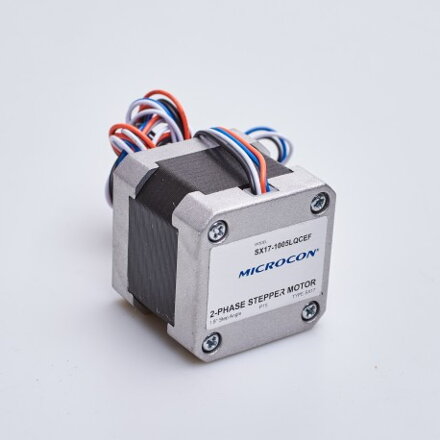 Krokový motor Microcon Nema 17
