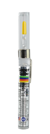 7ml Super Lube® Multi-Use Synthetic Oil with Syncolon® (PTFE)