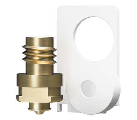 Zortrax Nozzle Set for Zortrax Inventure / M300 Dual