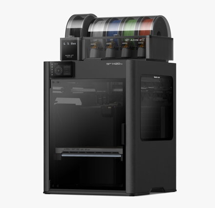 Bambu Lab H2D Pro