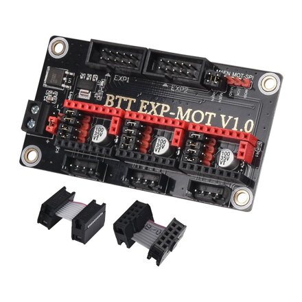 Rozšiřující modul ovladačů EXP-MOT V1.0