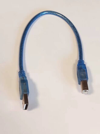 Kabel USB/USB-B - 0,3m
