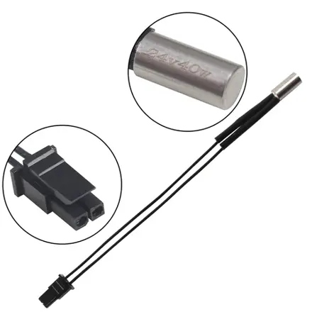 Heater topné těleso Cartridge 24V 40W pro Průša MK4