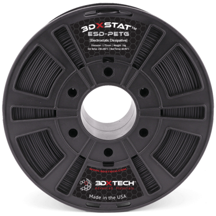 3DXTech STAT™ ESD-PETG