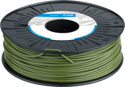 BASF Ultrafuse PLA - Army Green