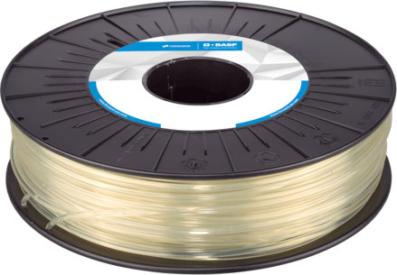 BASF Ultrafuse PLA - Natural