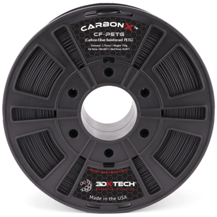 3DXTech CarbonX™ PETG+CF