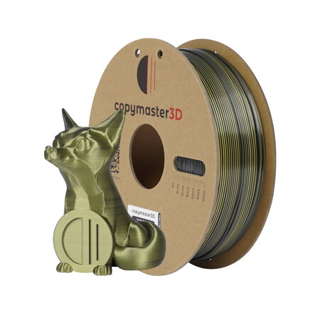 Copymaster3D Duo-Silk (Black/Yellow)
