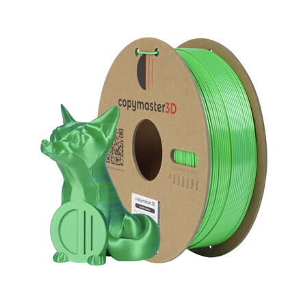 Copymaster3D Duo-Silk (Blue-Green)