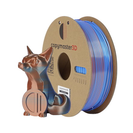 Copymaster3D Duo-Silk (Blue-Orange)