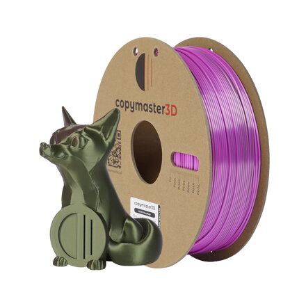 Copymaster3D Duo-Silk (Bronze-Purple)
