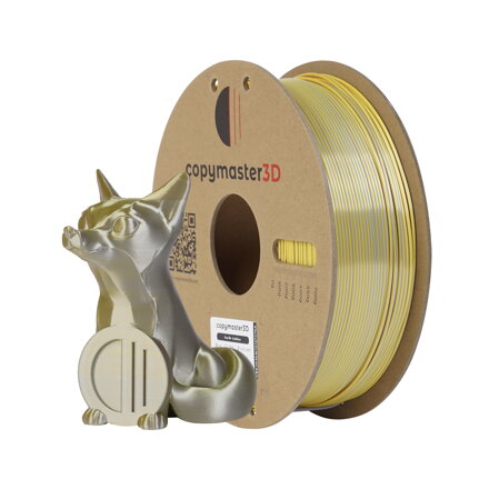 Copymaster3D Duo-Silk (Gold - Silver)