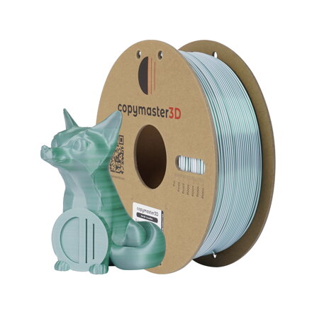 Copymaster3D Duo-Silk (Green-White)