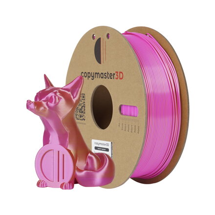 Copymaster3D Duo-Silk (Purple-Gold)