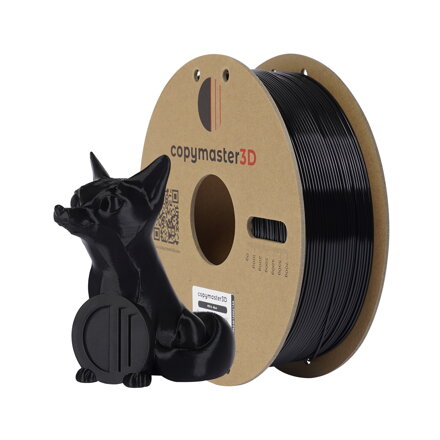 Copymaster3D PET-G - Black 1 kg