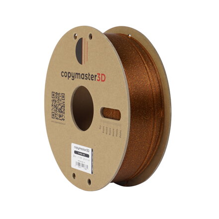 Copymaster3D PLA Glitter - Gold