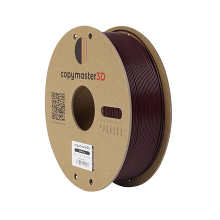 Copymaster3D PLA Glitter - Red