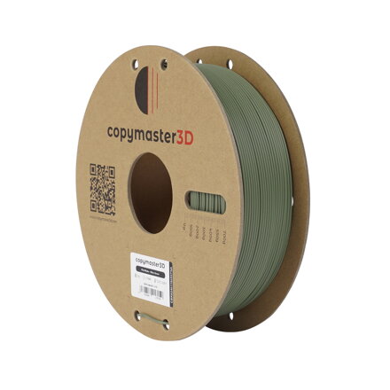 Copymaster3D PLA Matte Olive Green