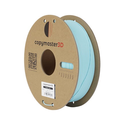 Copymaster3D Turbo PLA High Speed Matte - Ice Blue