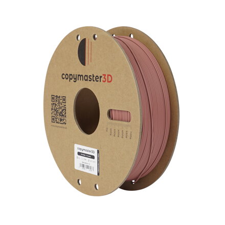 Copymaster3D Turbo PLA High Speed Matte - Terracotta