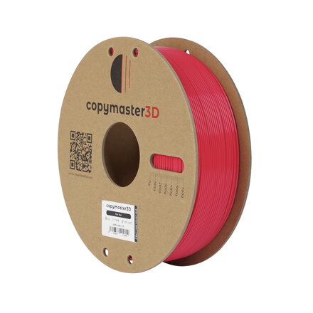 Copymaster3D PLA - Red 1 kg