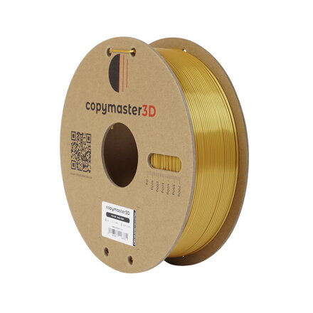 Copymaster3D PLA Silk - Aztec Gold 1 kg