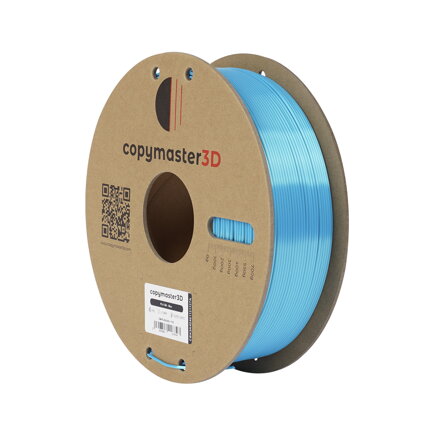 Copymaster3D PLA Silk - Blue 1 kg