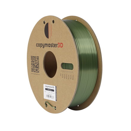 Copymaster3D PLA Silk - Bronze 1 kg