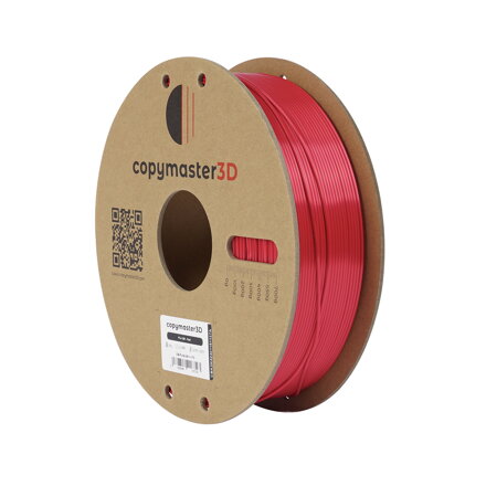 Copymaster3D PLA Silk - Red 1 kg