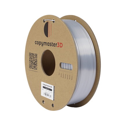 Copymaster3D PLA Silk - Silver 1 kg