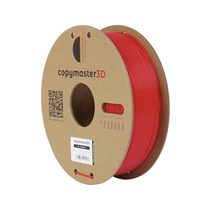 Copymaster3D PLA - Twinkling Red 1 kg