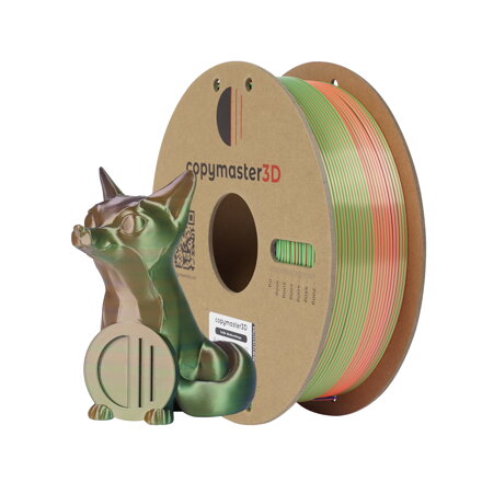 Copymaster3D Tri-Silk (Blue-Green-Orange)