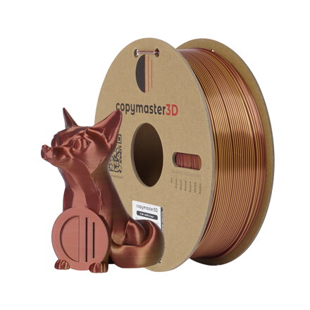Copymaster3D Tri-Silk (Gold-Silver-Copper)