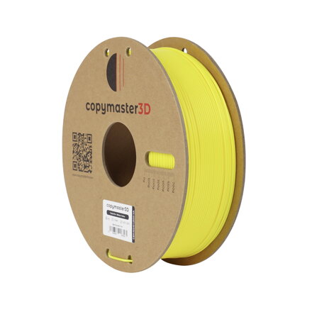 Copymaster3D Turbo PLA High Speed Mellow Yellow