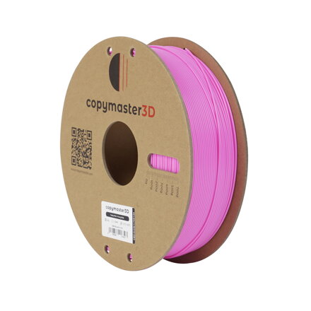 Copymaster3D Turbo PLA High Speed Pretty Pink