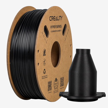 Creality Hyper ABS - 1,75mm - 1kg - Black