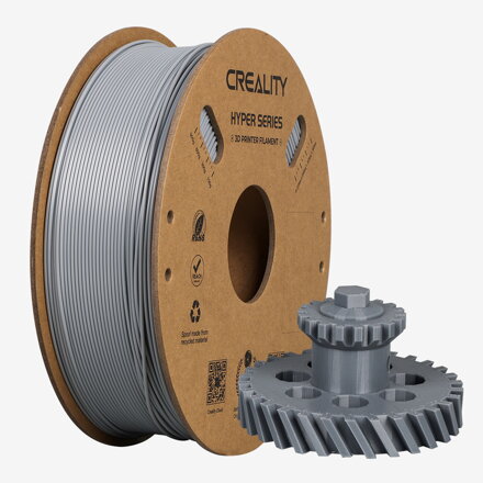 Creality Hyper ABS - 1,75mm - 1kg - Grey