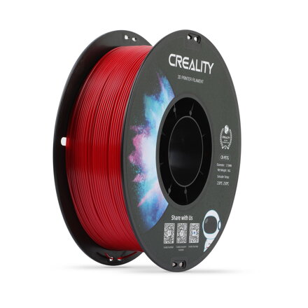 Creality CR-PETG - 1,75mm - 1kg - Red