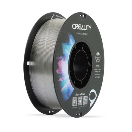 Creality CR-PETG - 1,75mm - 1kg - Transparent