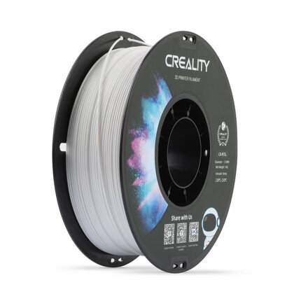 Creality CR-PETG - 1,75mm - 1kg - White