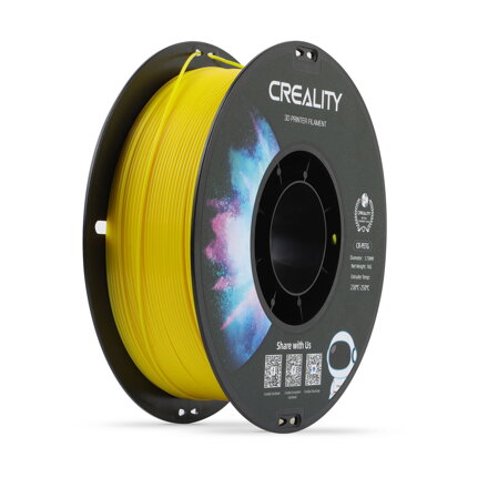 Creality CR-PETG - 1,75mm - 1kg - Yellow