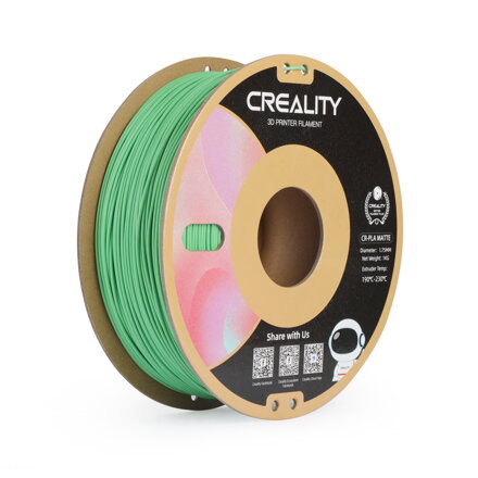 Creality CR-PLA Matte - Avocado Green - 1.75 mm - 1 kg
