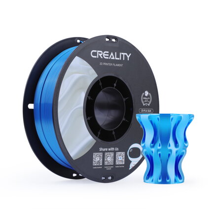 Creality CR-PLA Silk - 1.75 mm - 1 kg - Blue