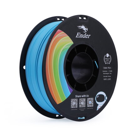 Creality Ender - PLA+ - 1,75mm - 1kg - blue